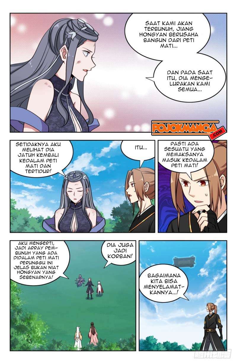 Strongest Anti M.E.T.A Chapter 183 - halaman 6