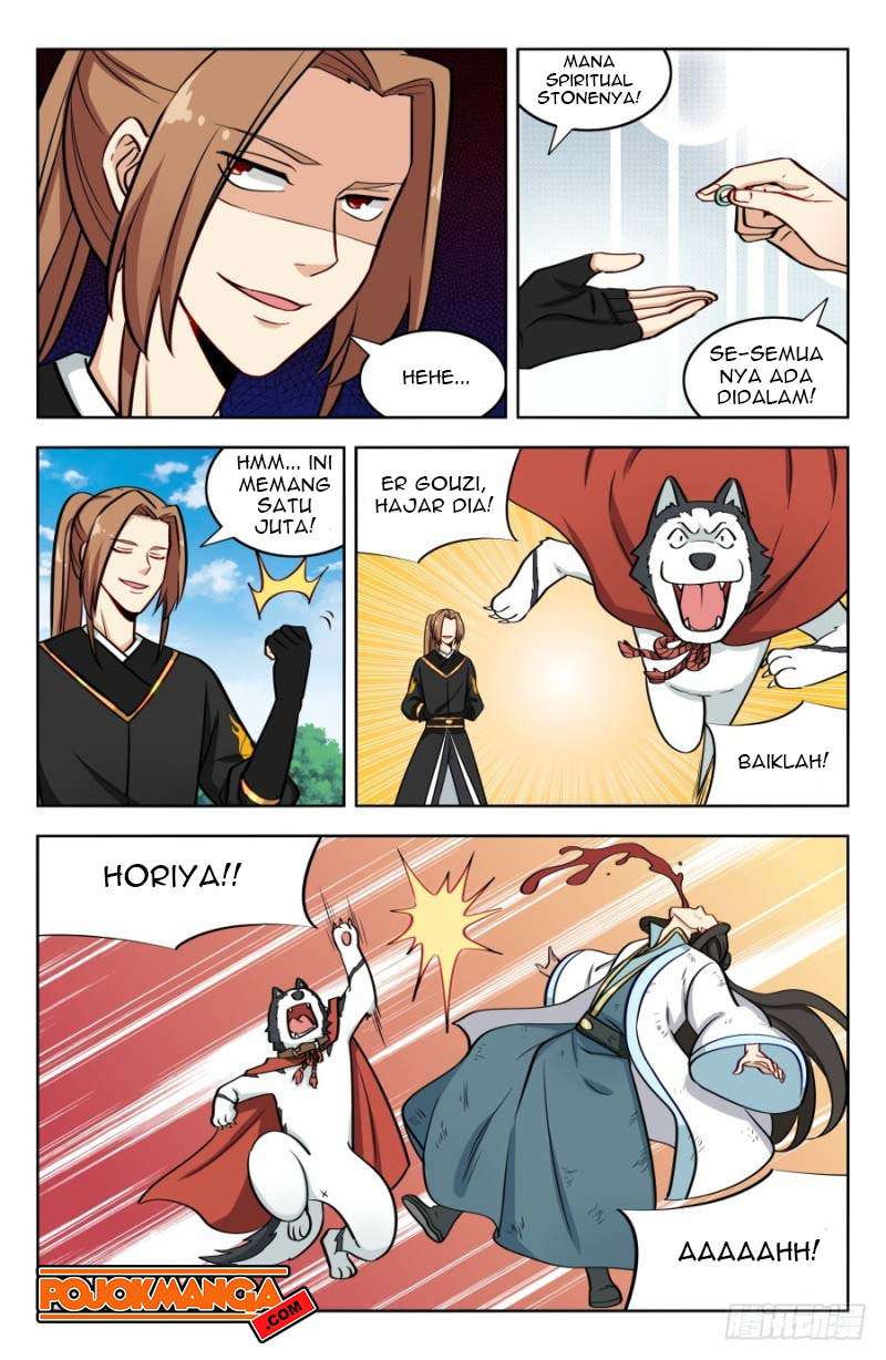 Strongest Anti M.E.T.A Chapter 183 - halaman 8