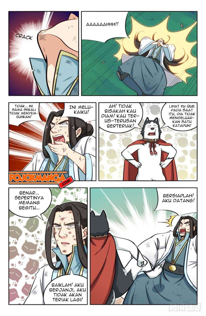 Strongest Anti M.E.T.A Chapter 183 - halaman 9