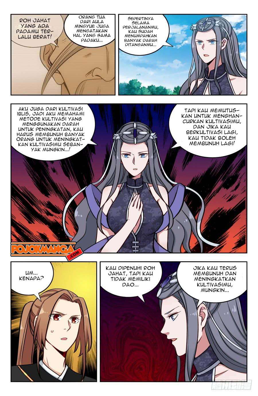 Strongest Anti M.E.T.A Chapter 184 - halaman 10