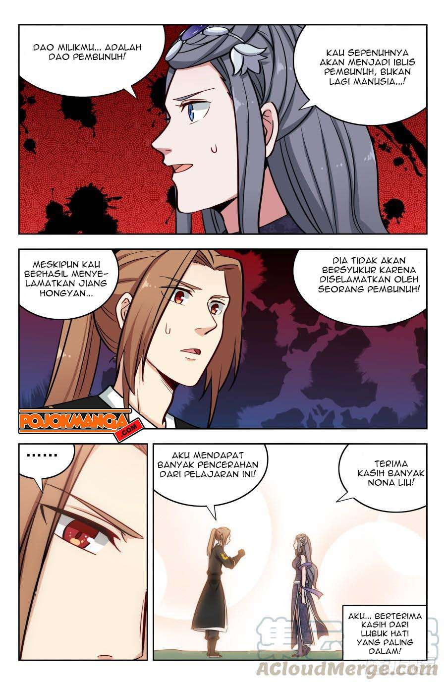 Strongest Anti M.E.T.A Chapter 184 - halaman 11