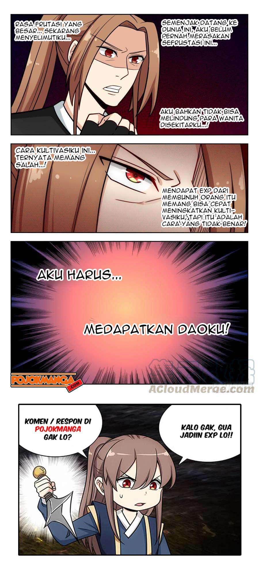 Strongest Anti M.E.T.A Chapter 184 - halaman 5