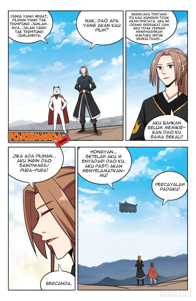 Strongest Anti M.E.T.A Chapter 185 - halaman 10