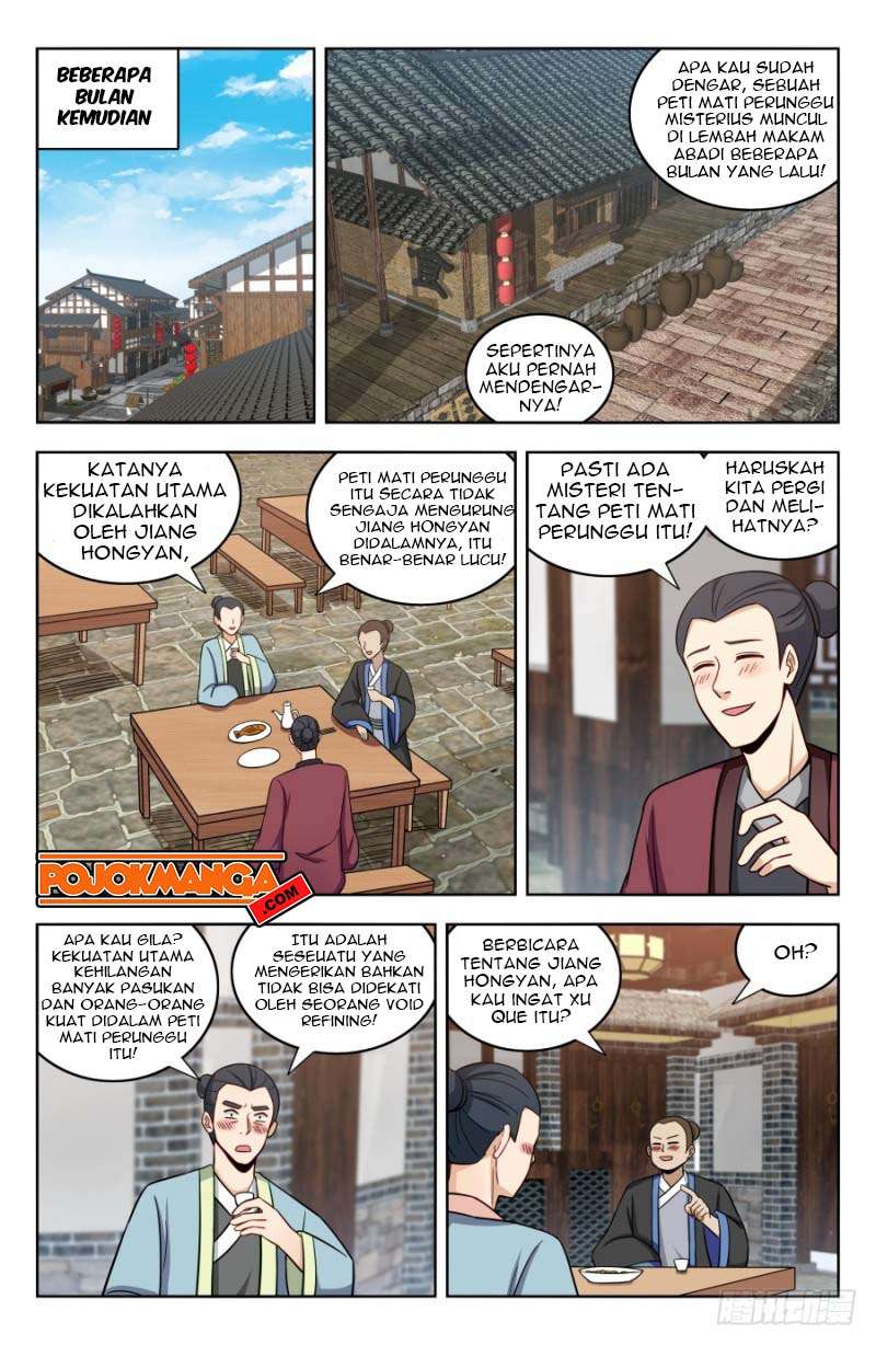 Strongest Anti M.E.T.A Chapter 185 - halaman 11