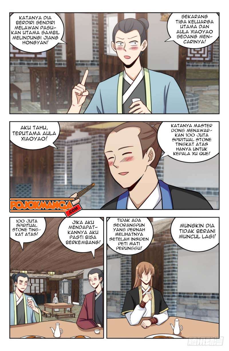 Strongest Anti M.E.T.A Chapter 185 - halaman 12