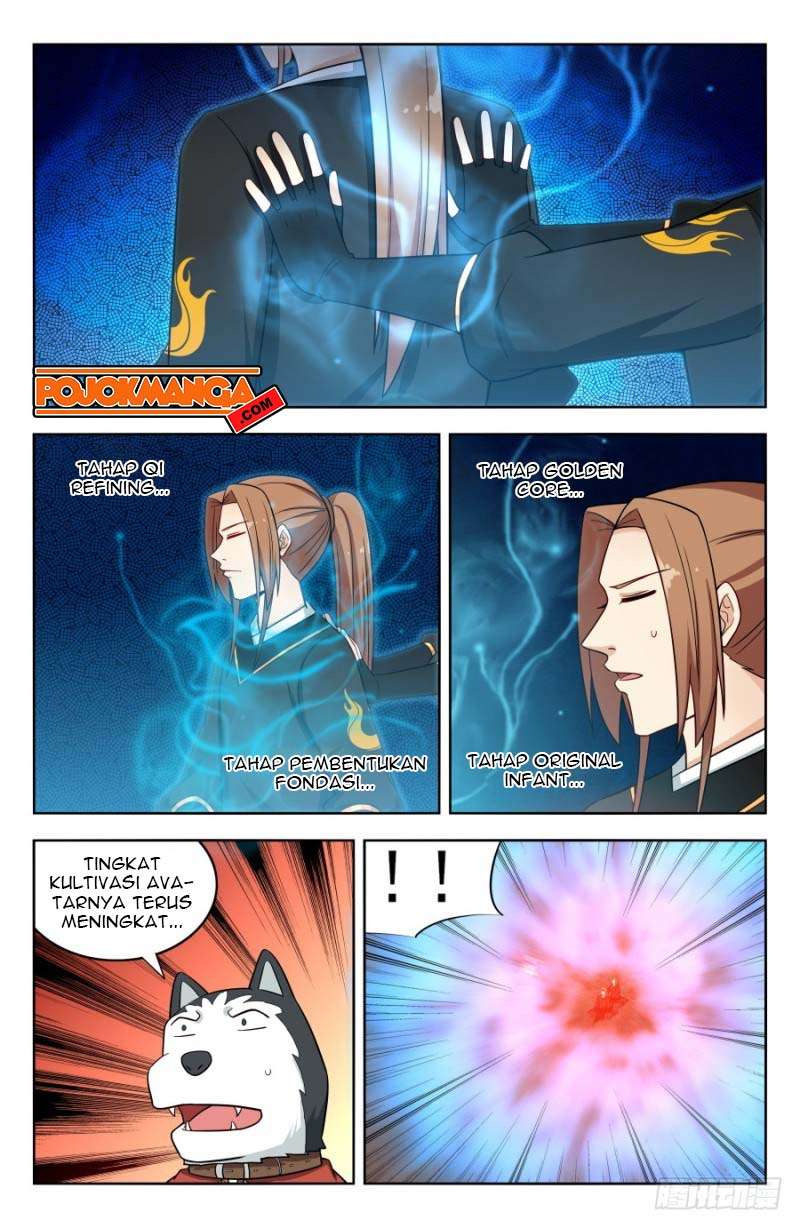 Strongest Anti M.E.T.A Chapter 185 - halaman 3
