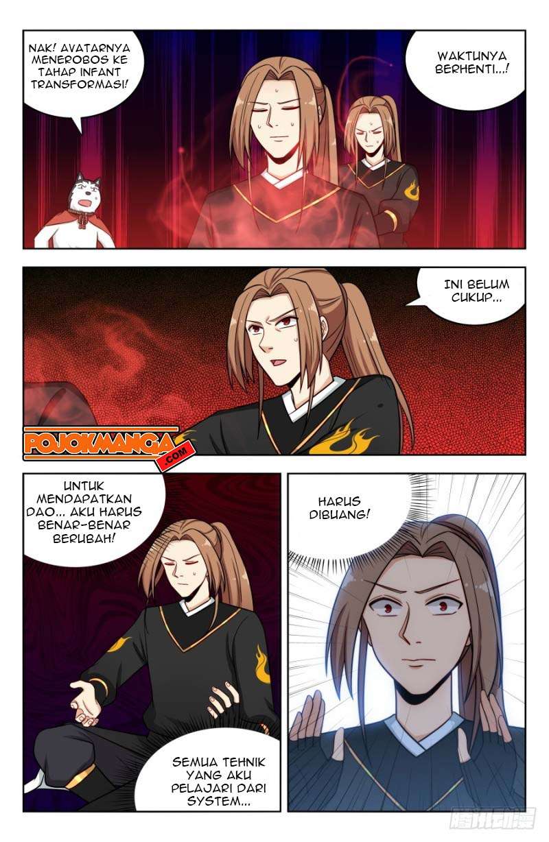 Strongest Anti M.E.T.A Chapter 185 - halaman 4