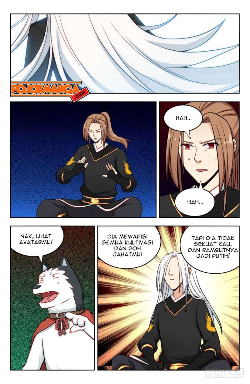 Strongest Anti M.E.T.A Chapter 185 - halaman 6