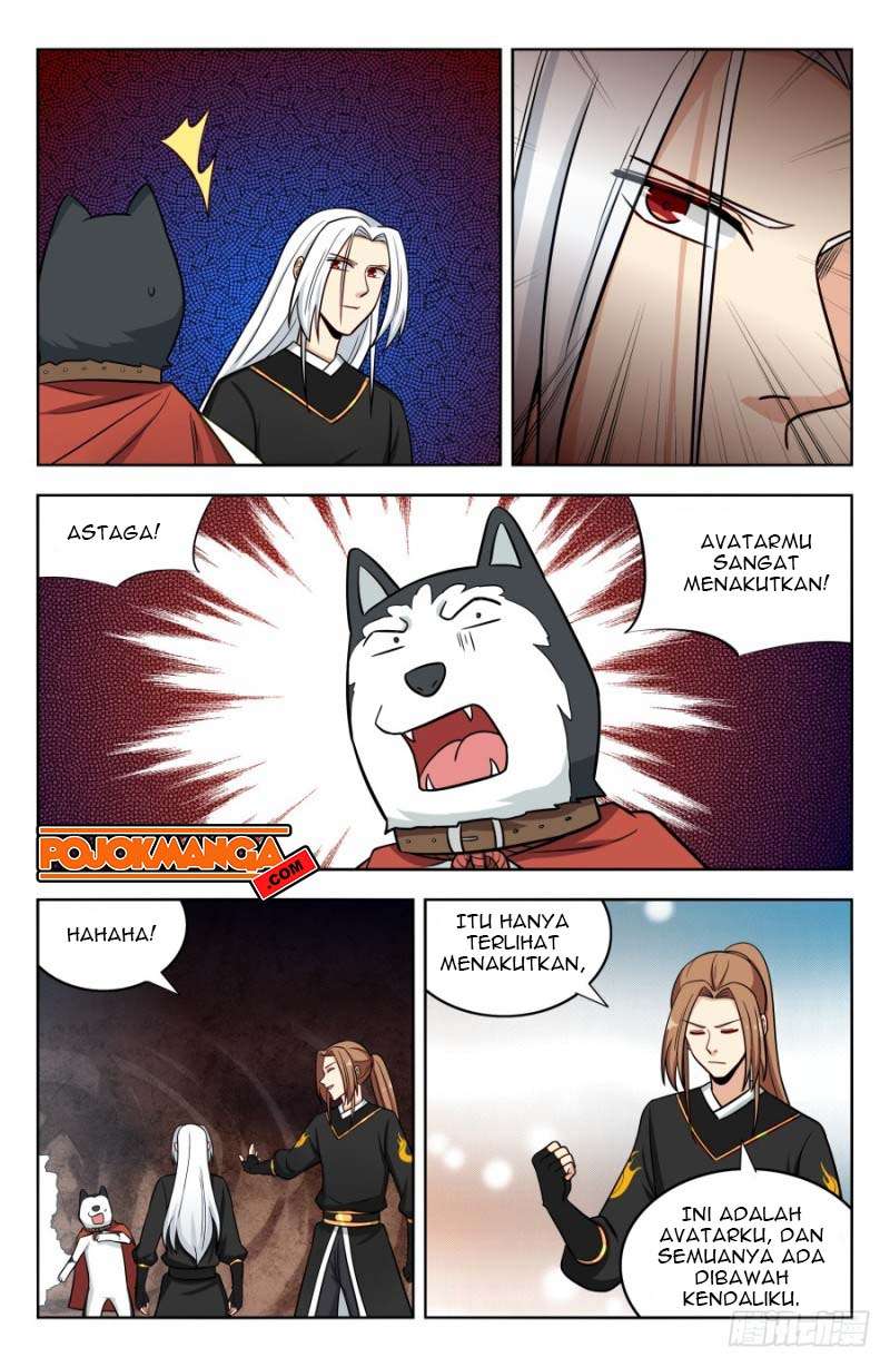 Strongest Anti M.E.T.A Chapter 185 - halaman 7