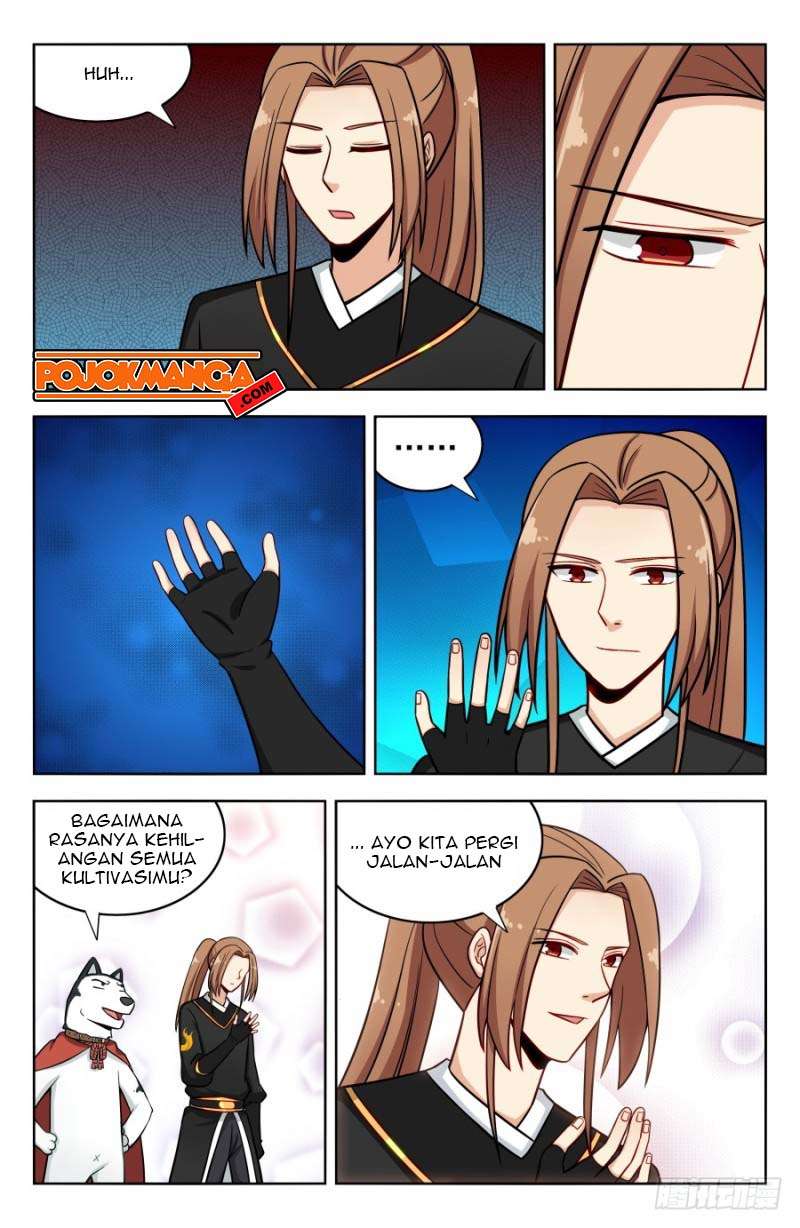Strongest Anti M.E.T.A Chapter 185 - halaman 8