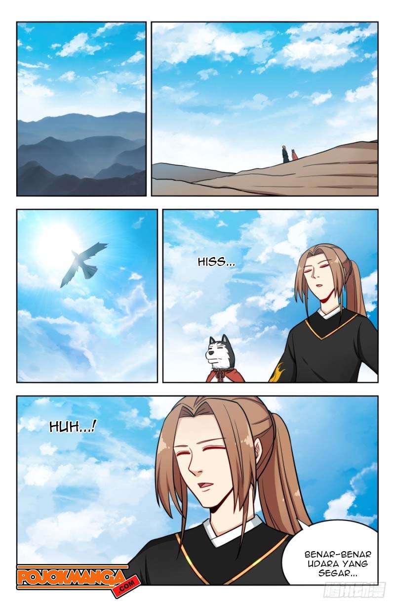 Strongest Anti M.E.T.A Chapter 185 - halaman 9