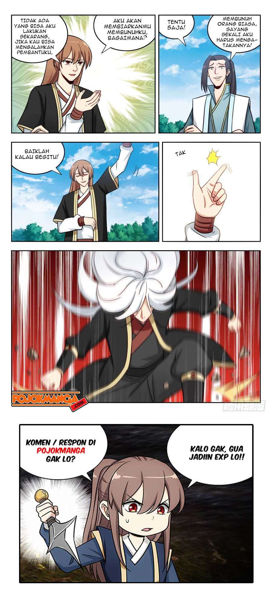 Strongest Anti M.E.T.A Chapter 186 - halaman 10