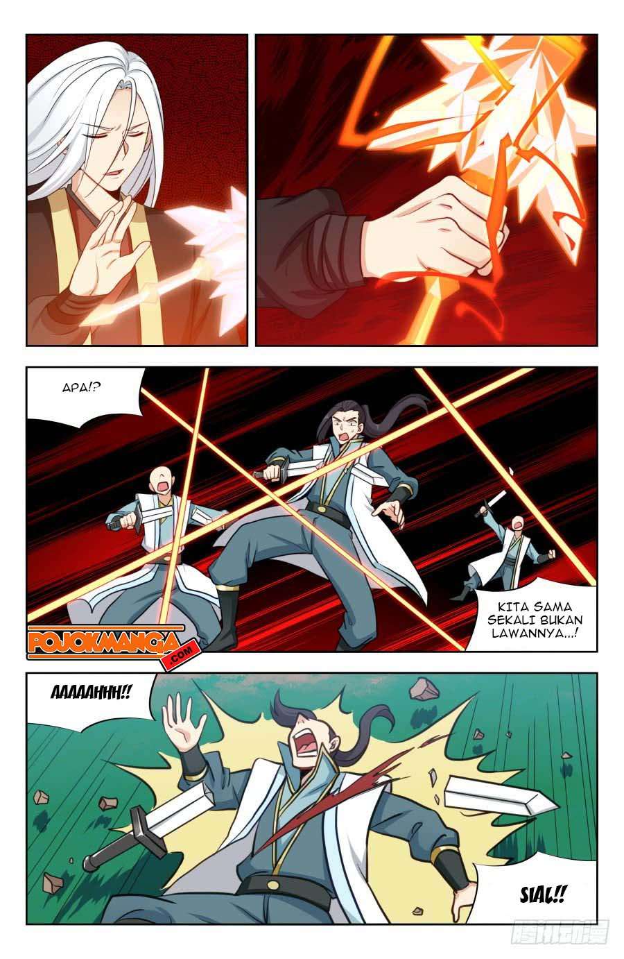Strongest Anti M.E.T.A Chapter 186 - halaman 12