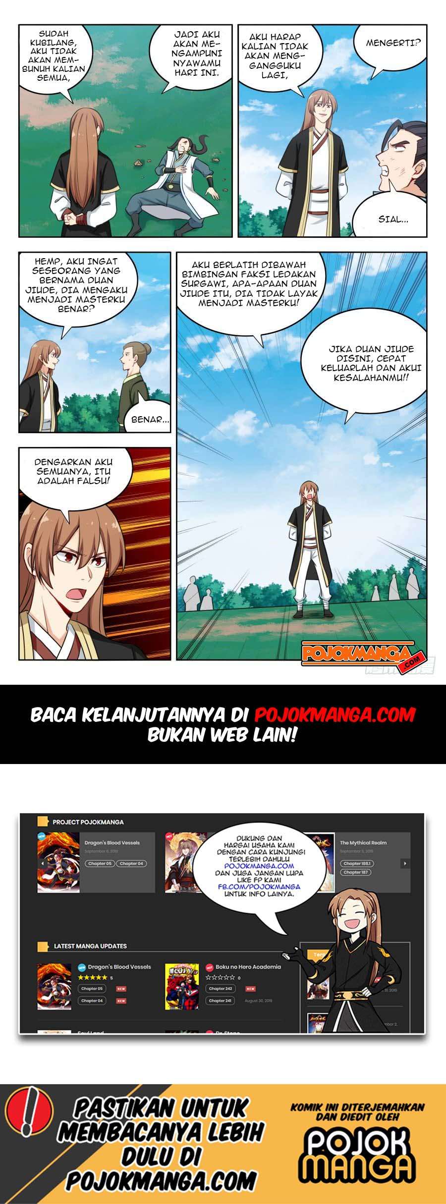 Strongest Anti M.E.T.A Chapter 186 - halaman 13
