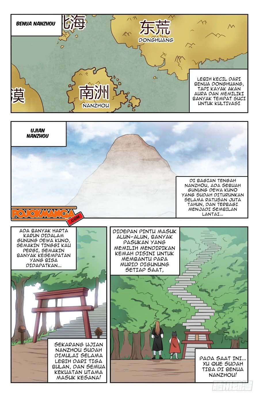 Strongest Anti M.E.T.A Chapter 186 - halaman 4