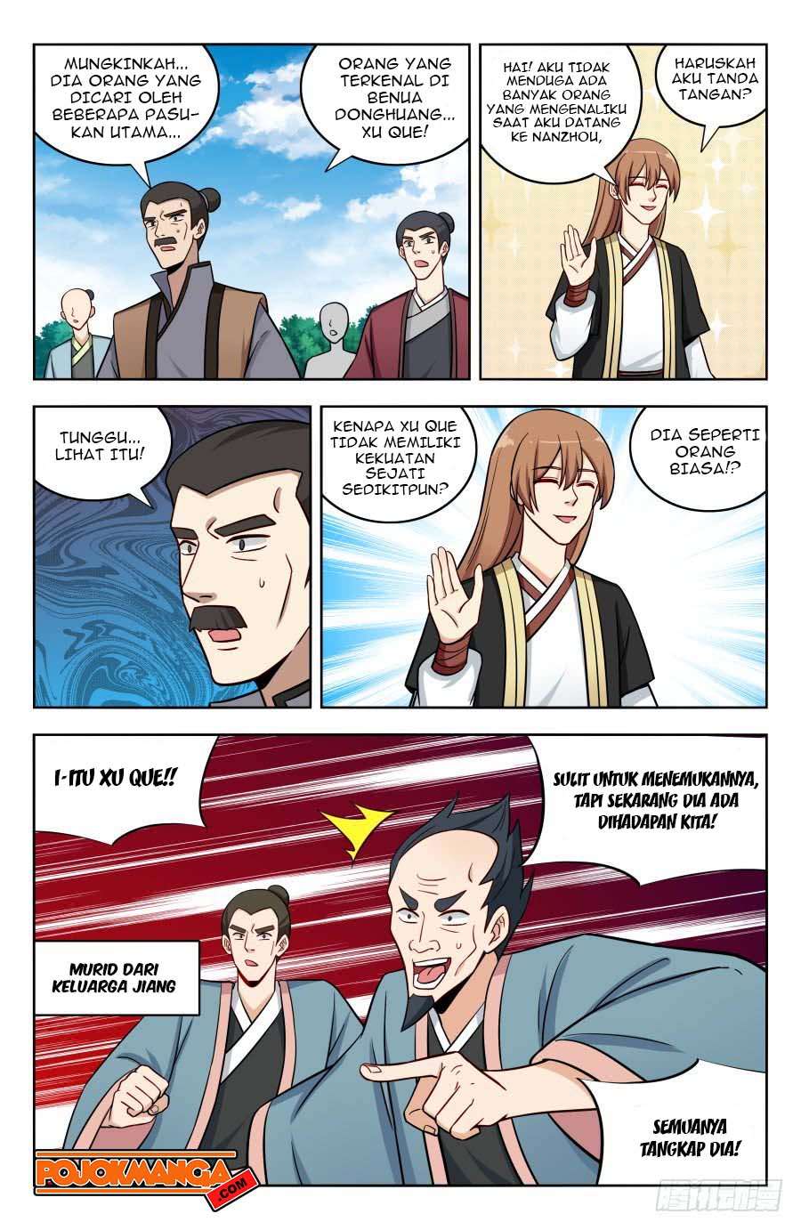 Strongest Anti M.E.T.A Chapter 186 - halaman 6