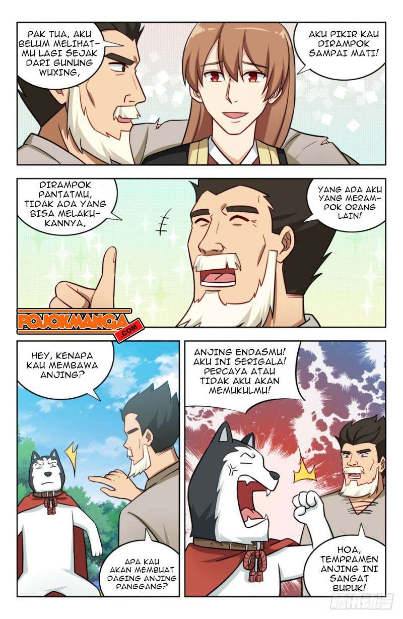 Strongest Anti M.E.T.A Chapter 187 - halaman 10
