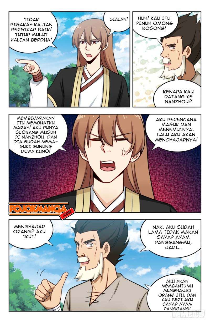 Strongest Anti M.E.T.A Chapter 187 - halaman 11