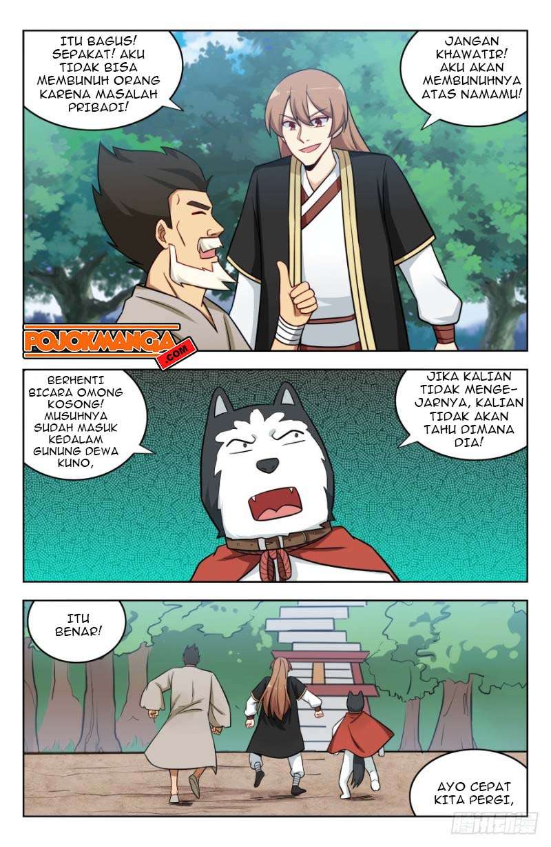 Strongest Anti M.E.T.A Chapter 187 - halaman 12