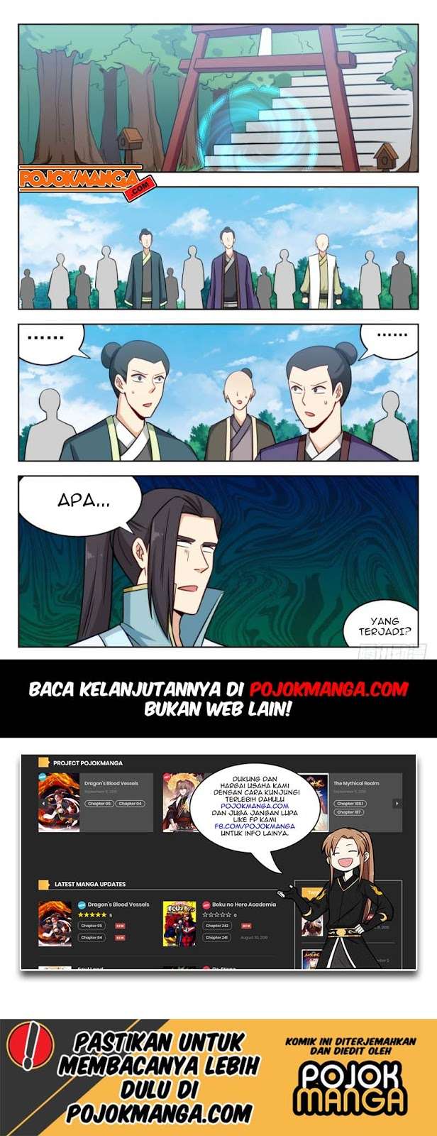 Strongest Anti M.E.T.A Chapter 187 - halaman 13