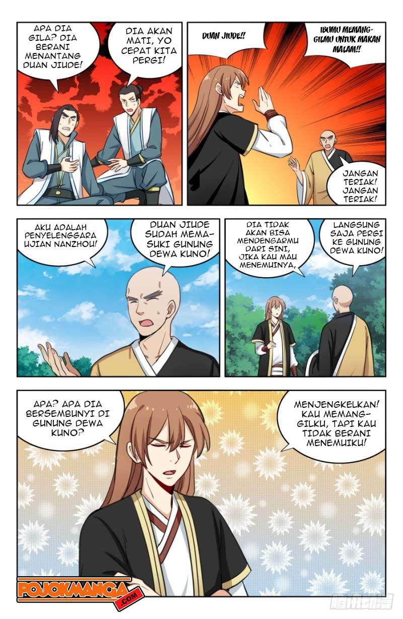 Strongest Anti M.E.T.A Chapter 187 - halaman 3