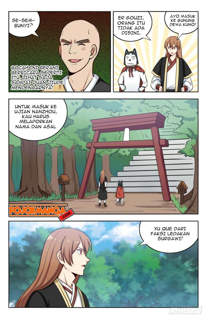 Strongest Anti M.E.T.A Chapter 187 - halaman 4