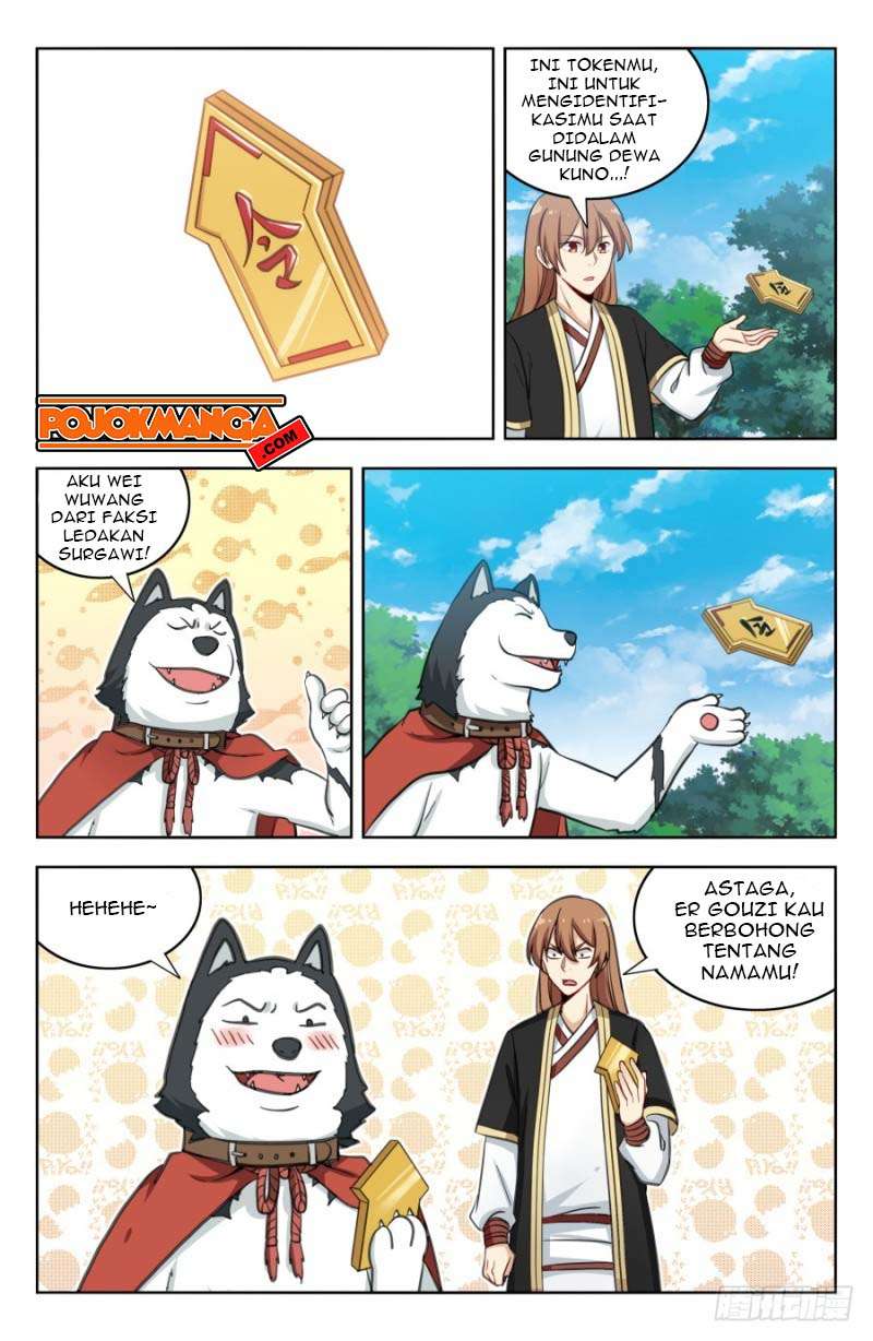 Strongest Anti M.E.T.A Chapter 187 - halaman 5