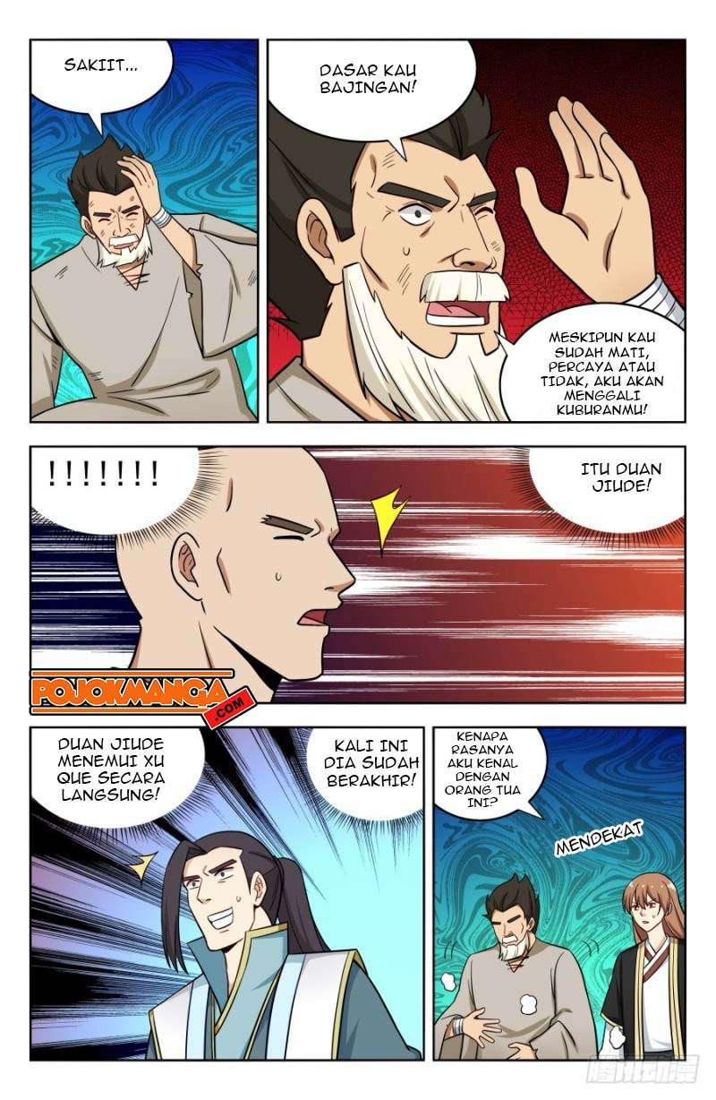 Strongest Anti M.E.T.A Chapter 187 - halaman 7