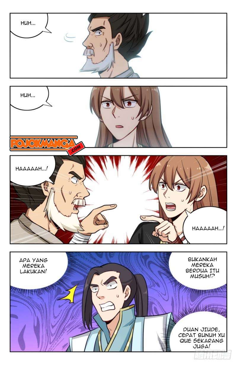 Strongest Anti M.E.T.A Chapter 187 - halaman 8