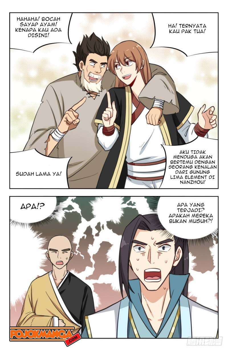 Strongest Anti M.E.T.A Chapter 187 - halaman 9