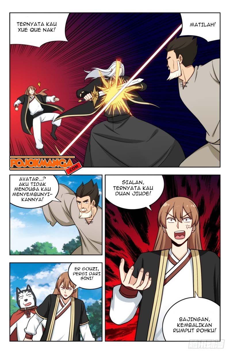 Strongest Anti M.E.T.A Chapter 188 - halaman 10