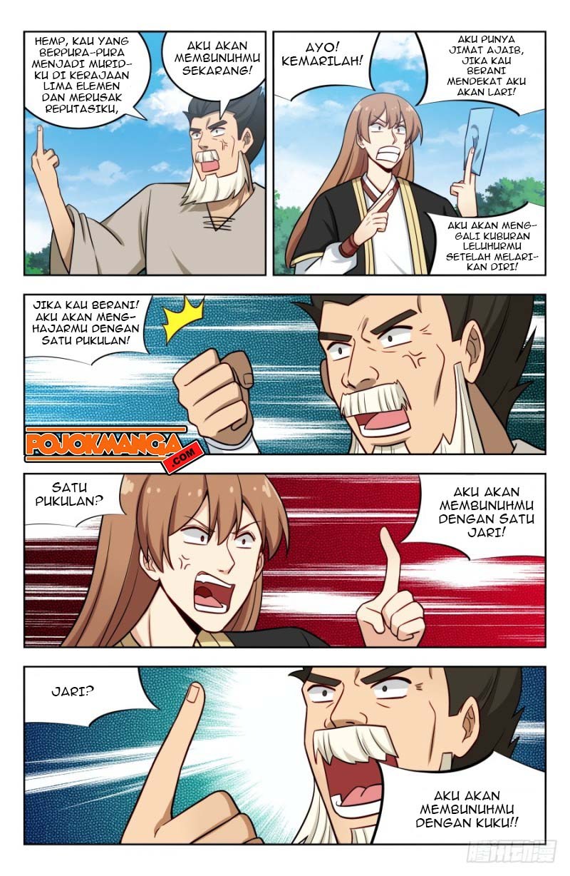 Strongest Anti M.E.T.A Chapter 188 - halaman 11