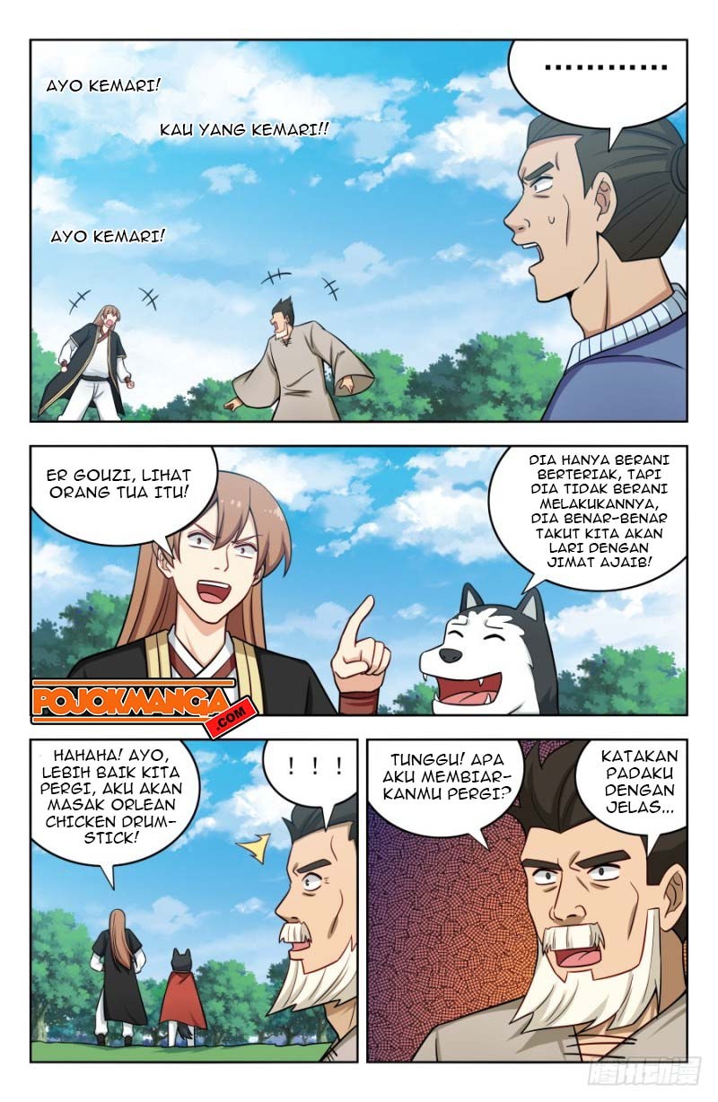 Strongest Anti M.E.T.A Chapter 188 - halaman 12