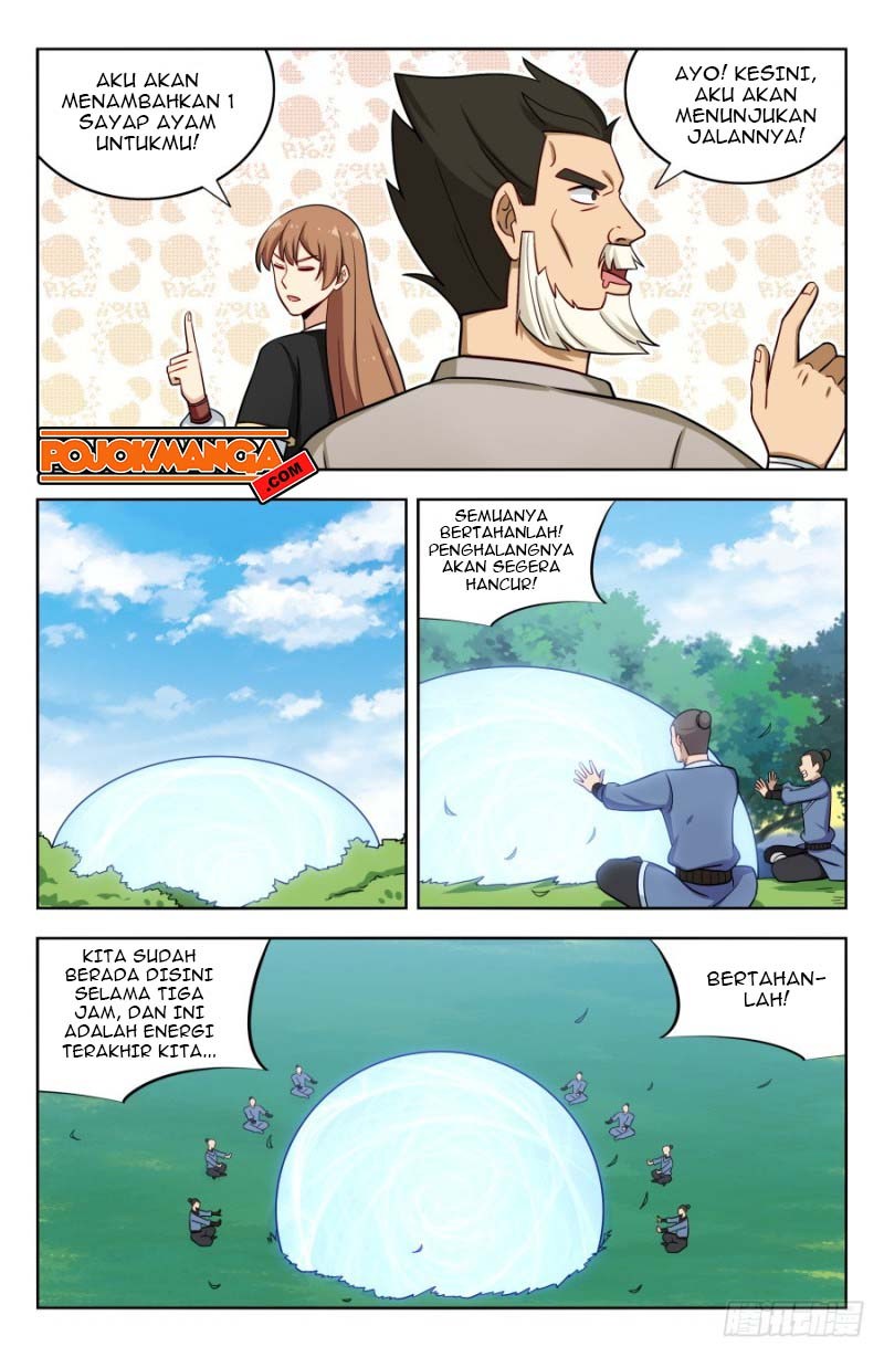 Strongest Anti M.E.T.A Chapter 188 - halaman 3