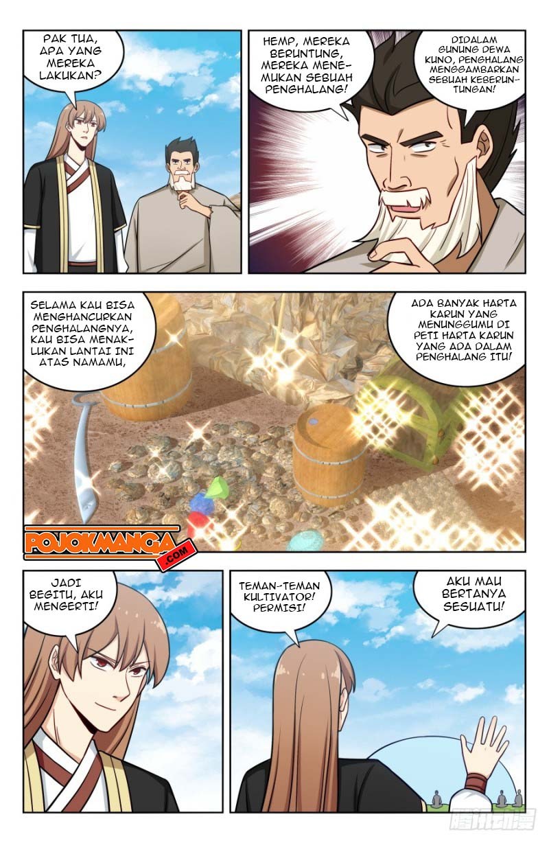 Strongest Anti M.E.T.A Chapter 188 - halaman 4