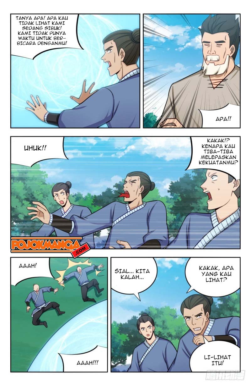 Strongest Anti M.E.T.A Chapter 188 - halaman 5