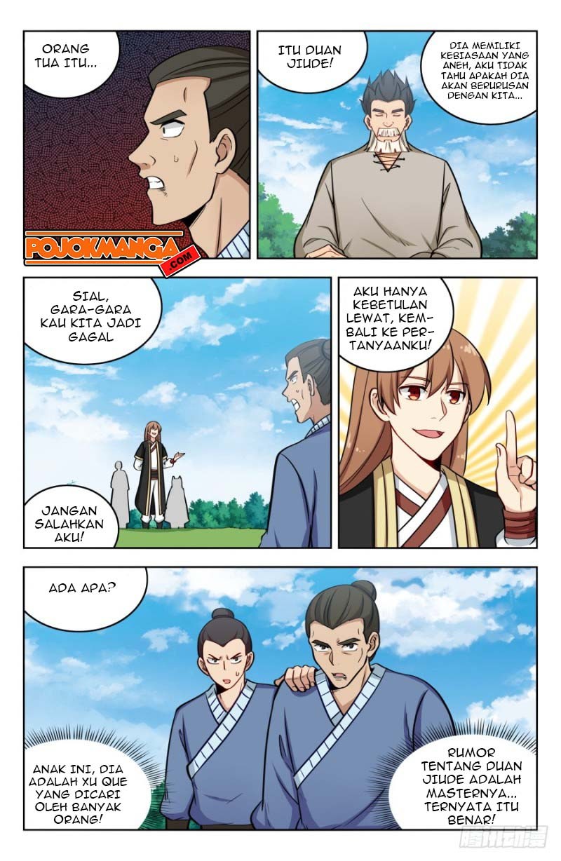 Strongest Anti M.E.T.A Chapter 188 - halaman 6