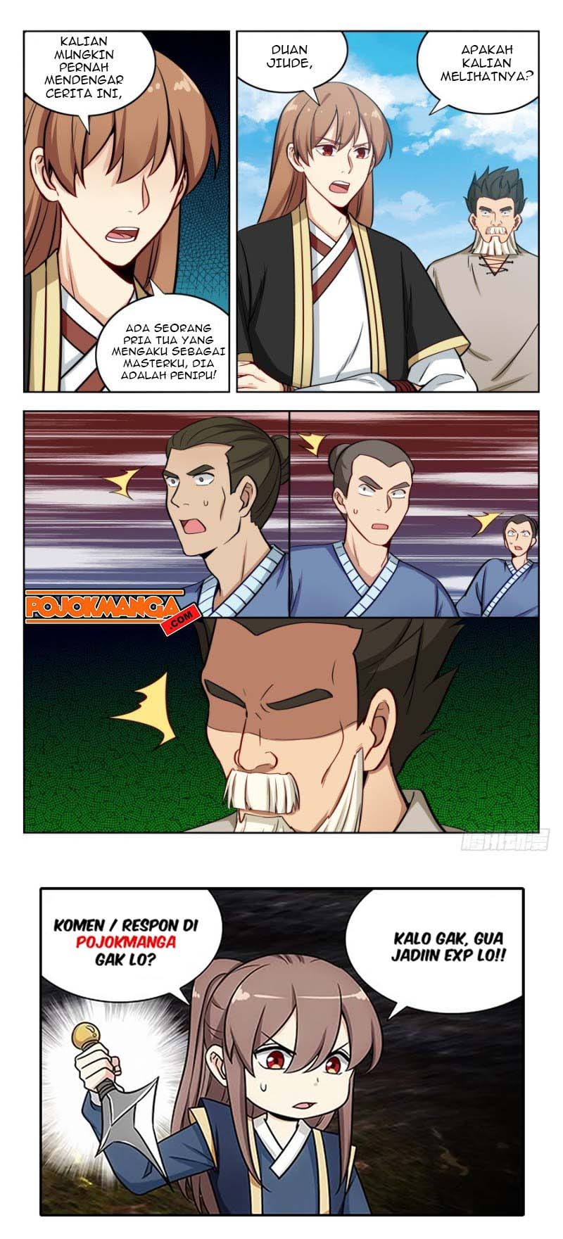 Strongest Anti M.E.T.A Chapter 188 - halaman 7