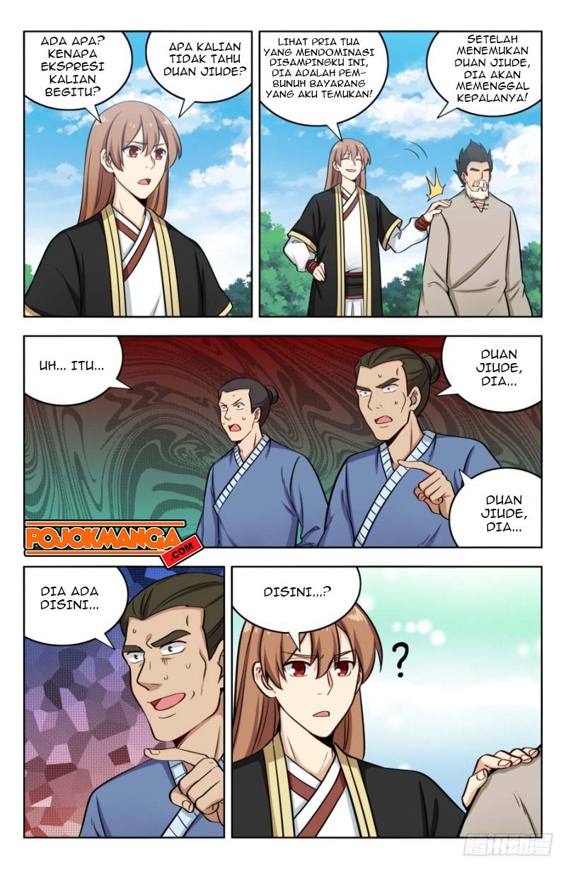 Strongest Anti M.E.T.A Chapter 188 - halaman 8