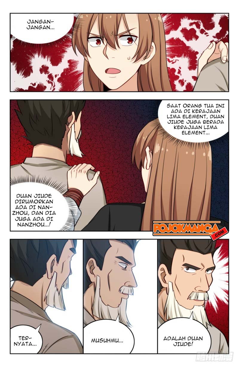Strongest Anti M.E.T.A Chapter 188 - halaman 9
