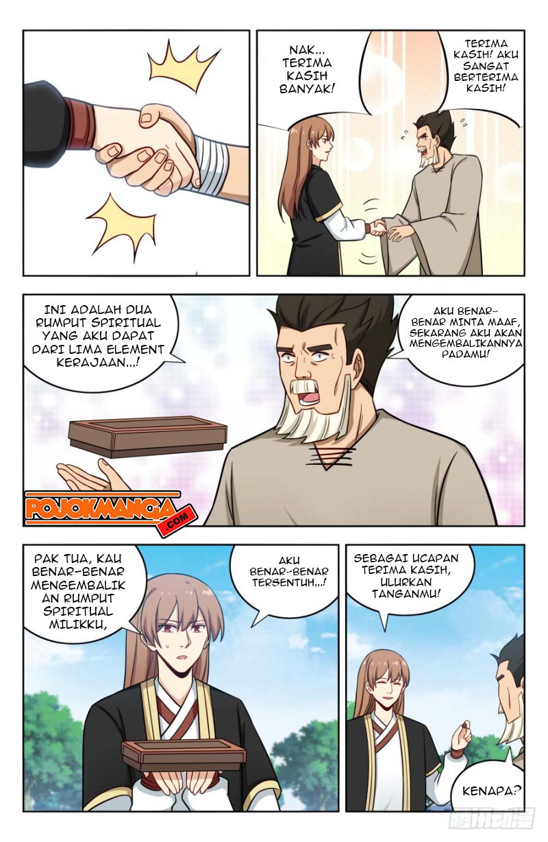 Strongest Anti M.E.T.A Chapter 189 - halaman 10