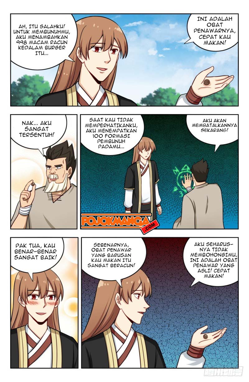 Strongest Anti M.E.T.A Chapter 189 - halaman 11