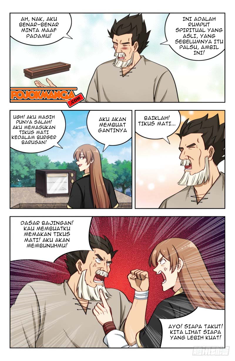 Strongest Anti M.E.T.A Chapter 189 - halaman 12