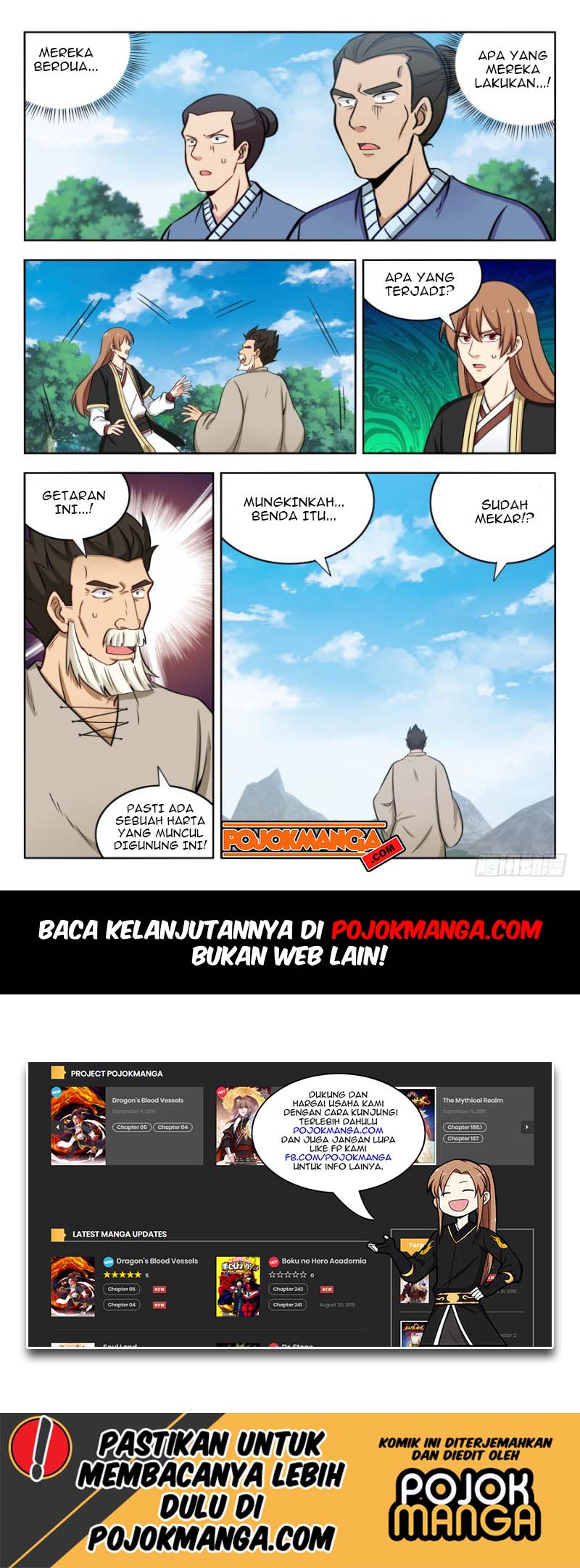 Strongest Anti M.E.T.A Chapter 189 - halaman 13