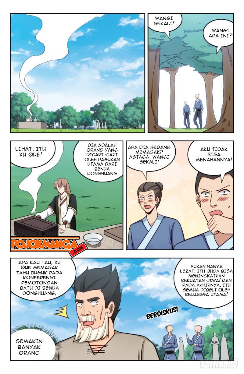 Strongest Anti M.E.T.A Chapter 189 - halaman 3