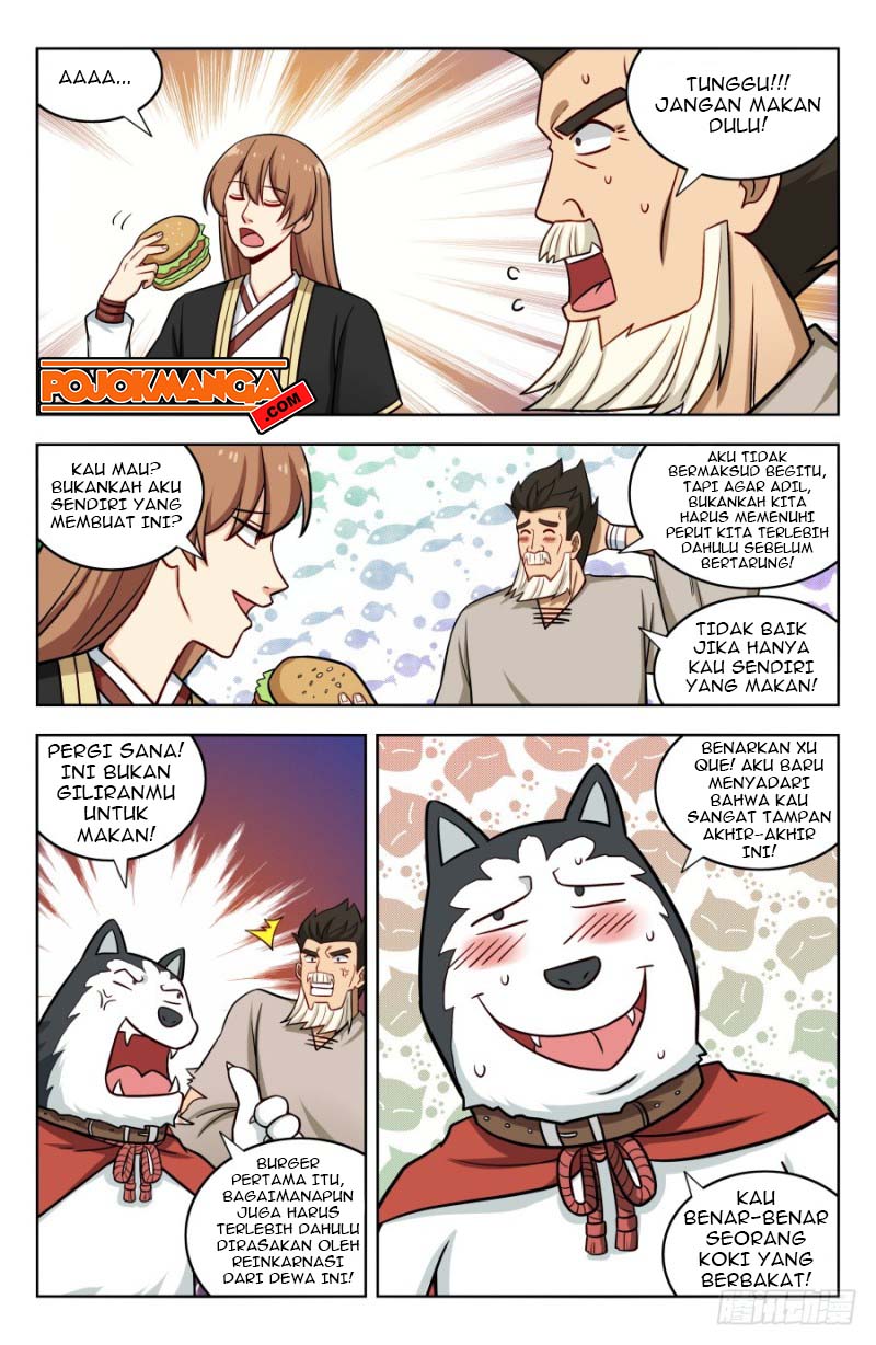 Strongest Anti M.E.T.A Chapter 189 - halaman 5