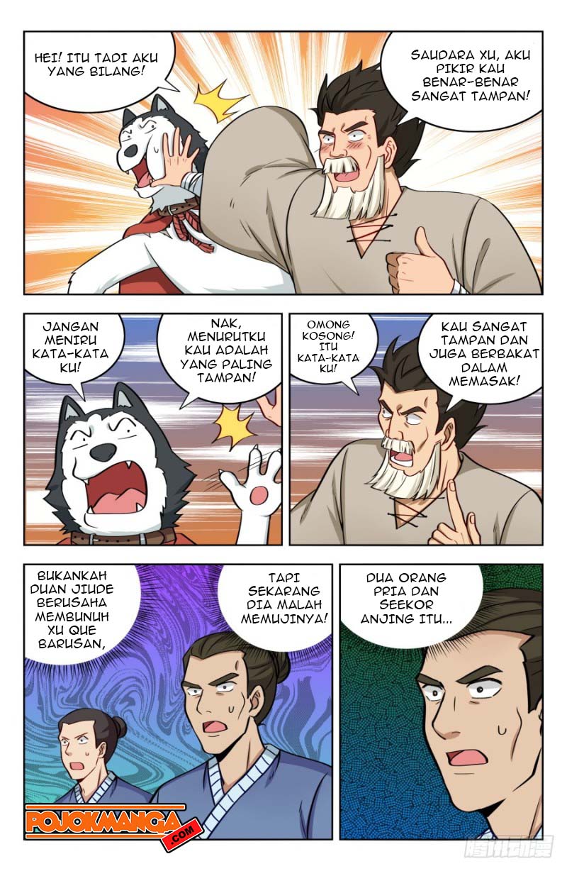 Strongest Anti M.E.T.A Chapter 189 - halaman 6