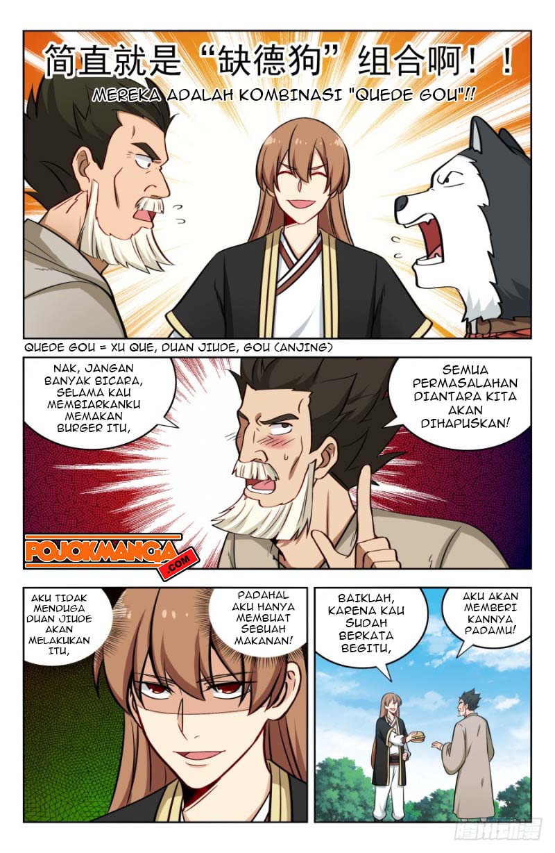 Strongest Anti M.E.T.A Chapter 189 - halaman 7