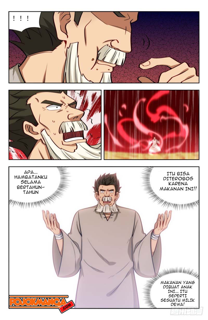 Strongest Anti M.E.T.A Chapter 189 - halaman 9