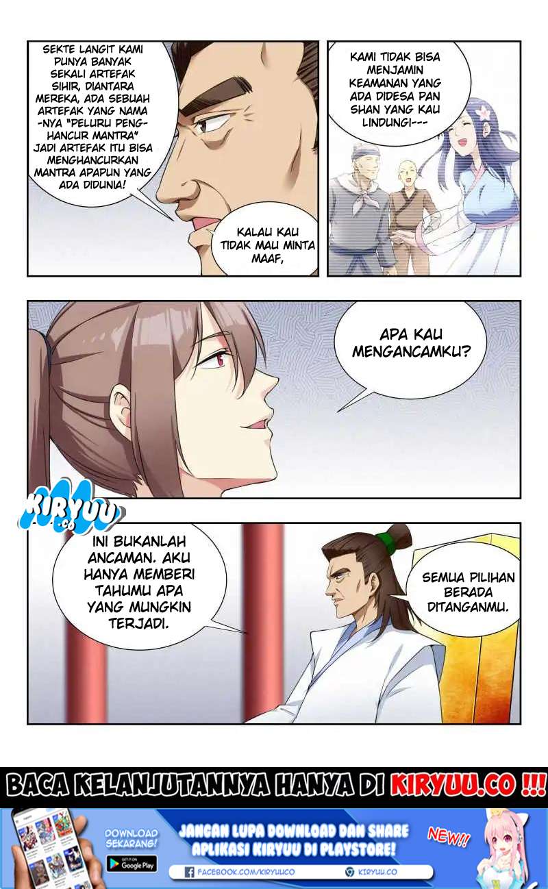 Strongest Anti M.E.T.A Chapter 19 - halaman 10